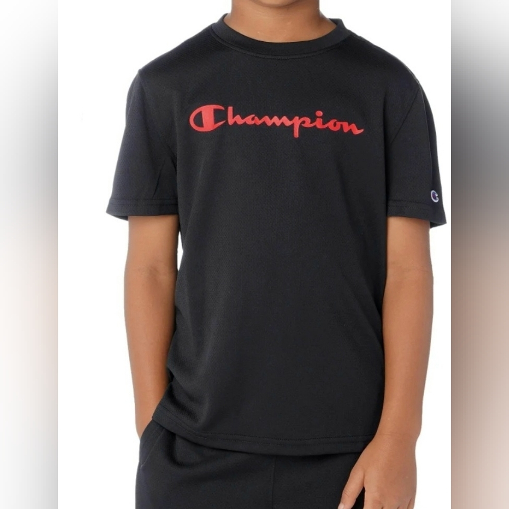 Champion Youth Tee